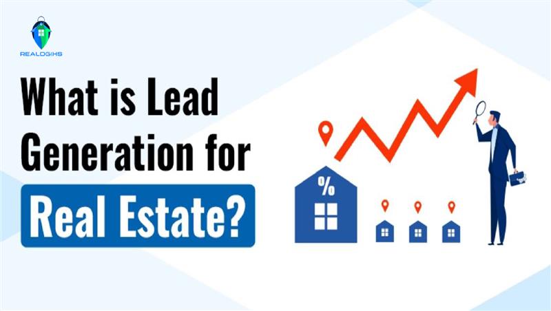 Lead Generation for Real Estate