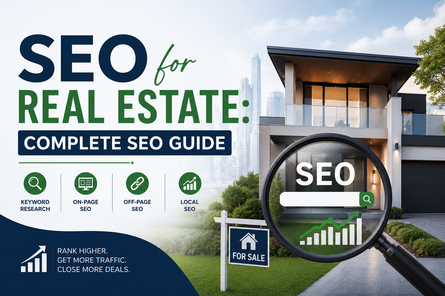 Complete SEO for Real Estate