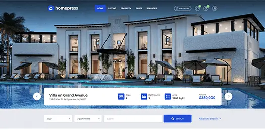 Real Estate Bungalow Design Portfolio