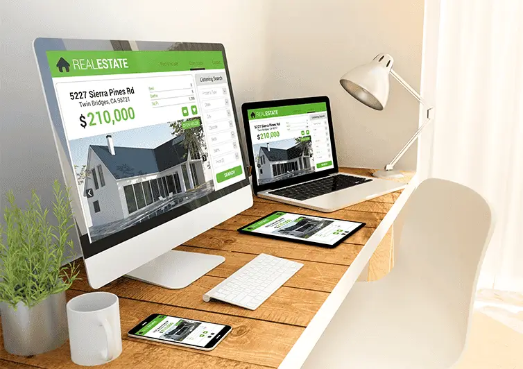 Real Estate Buying Site