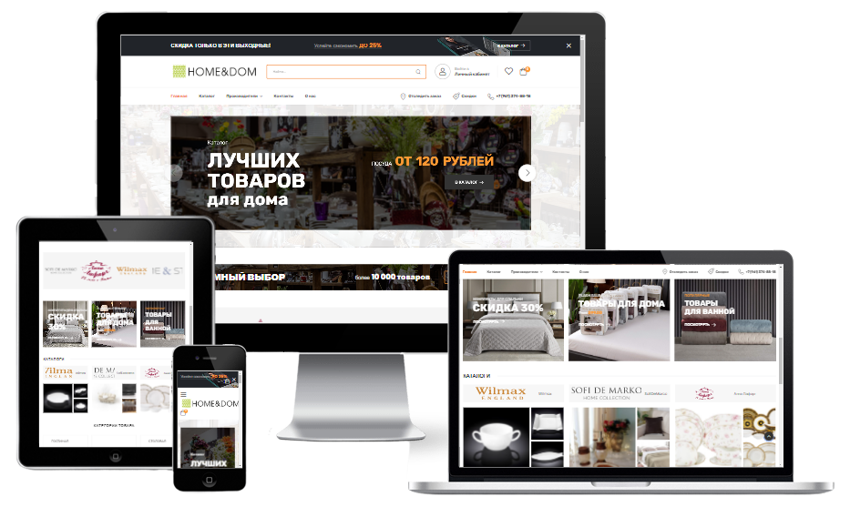 Real Estate Website Hyper-Local