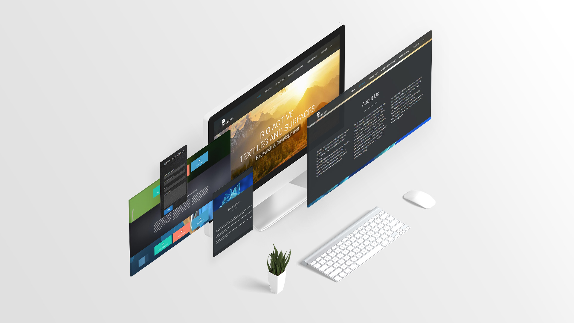 Real Estate Web Design in Austin That Converts