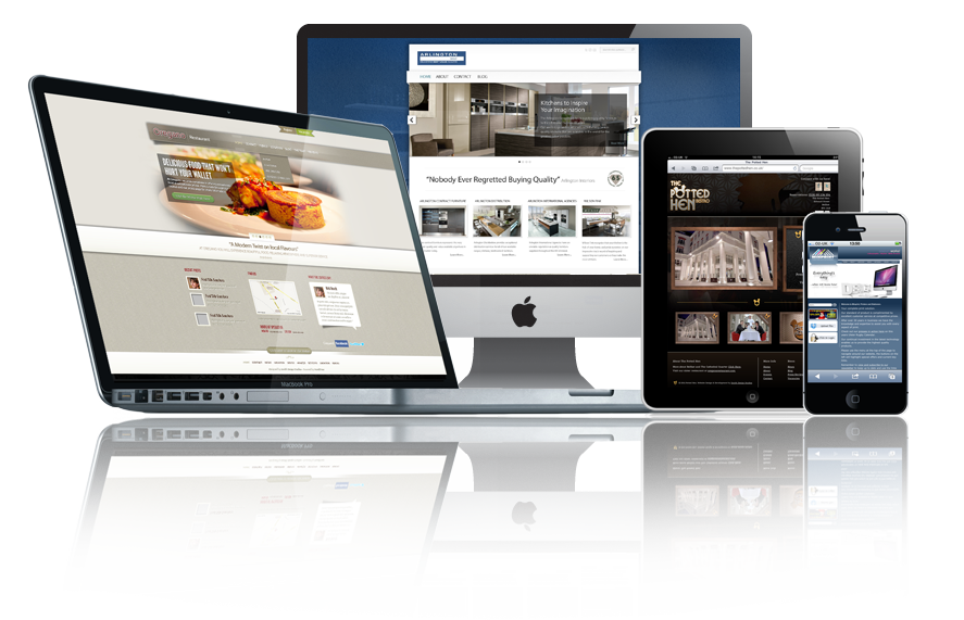 Real Estate Web Design in Austin That Converts